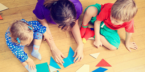 Das gezielte Training des Kurzzeitgedächtnisses macht Kinder kognitiv