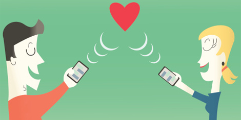 Dating-apps für eine affäre