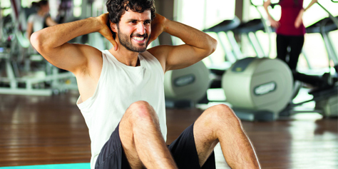 Eiweiss ist ein wichtiger Baustein für die Muskulatur. Sportler haben einen erhöhten Proteinbedarf.